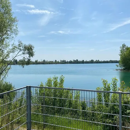 Doppelhaushaelfte In Perfekter Lage Fuer Fahrradtouren - Haus Perrich Holiday home Wesel (North Rhine-Westphalia)